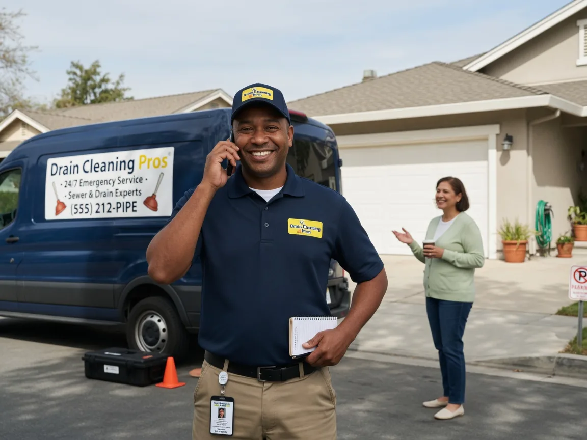 Drain Cleaning Ashville, OH FAQs