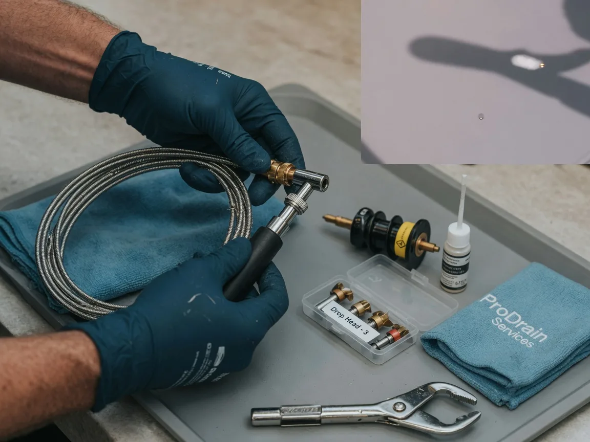 Why choose Drain Cleaning in Ashville, OH